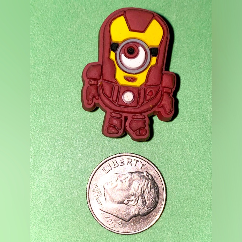 (10 for $15) Minions Croc Shoe Charms